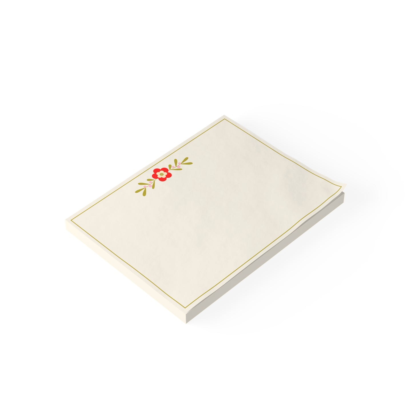 Merry Little Christmas Post-it® Notes 4x3