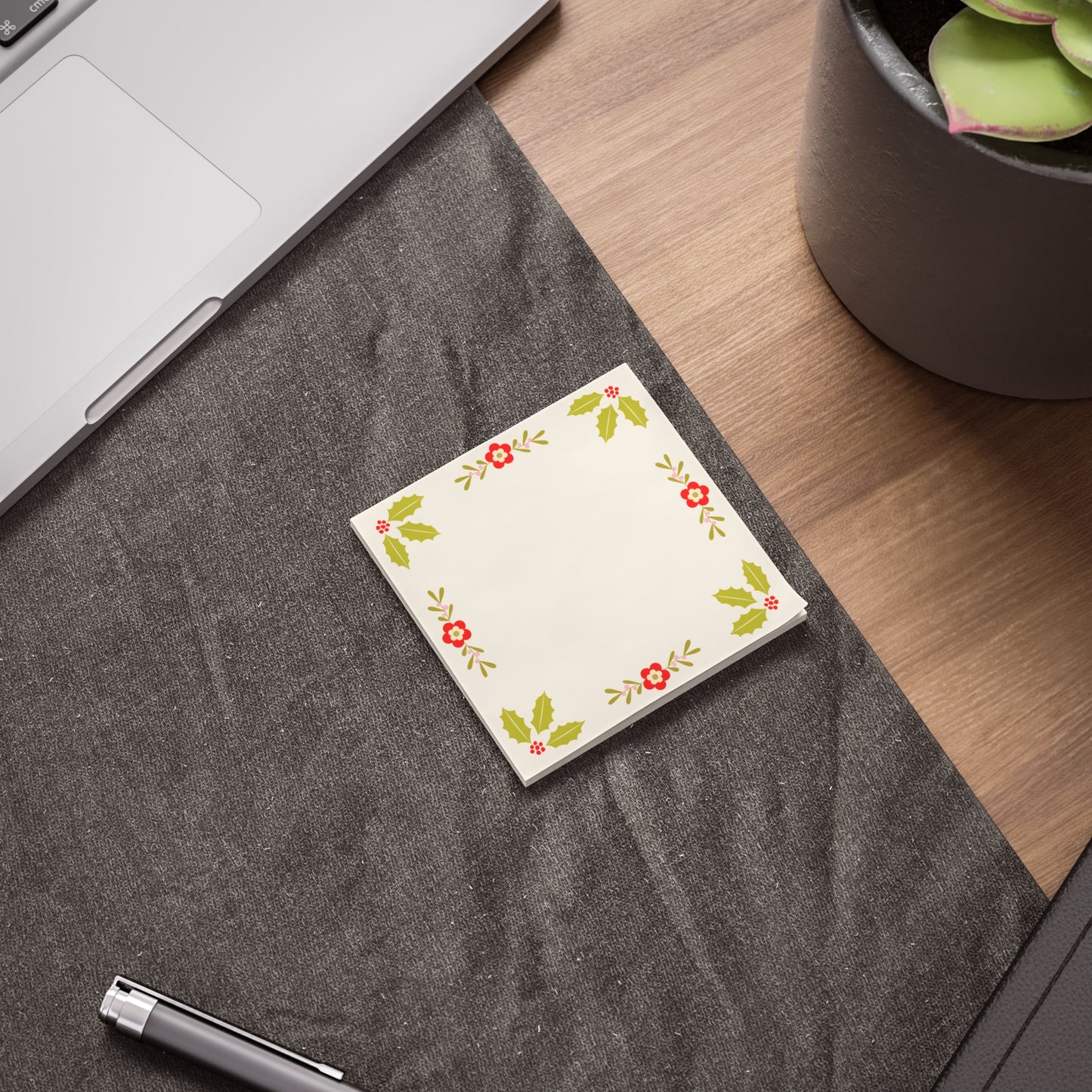 Merry Little Christmas Post-it® Notes 3x3