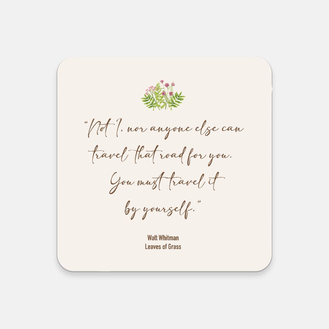 Walt Whitman Coaster