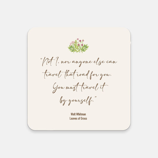 Walt Whitman Coaster