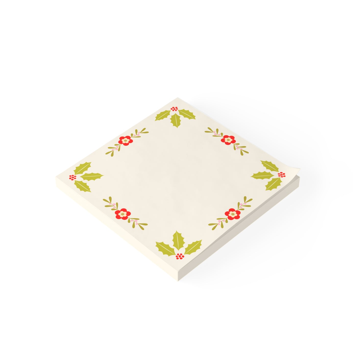 Merry Little Christmas Post-it® Notes 3x3