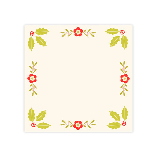 Merry Little Christmas Post-it® Notes 3x3